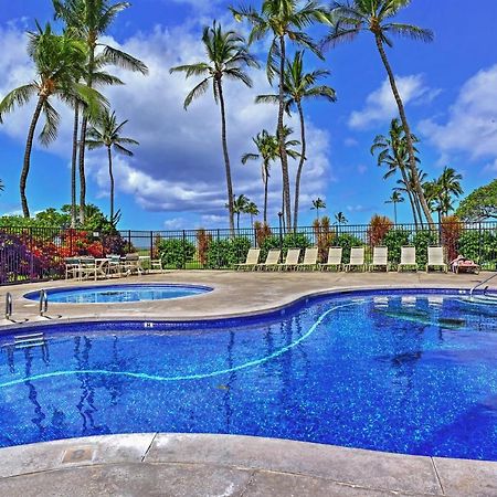 Kihei Haven At Village By The Sea, Steps To Beach! Buitenkant foto