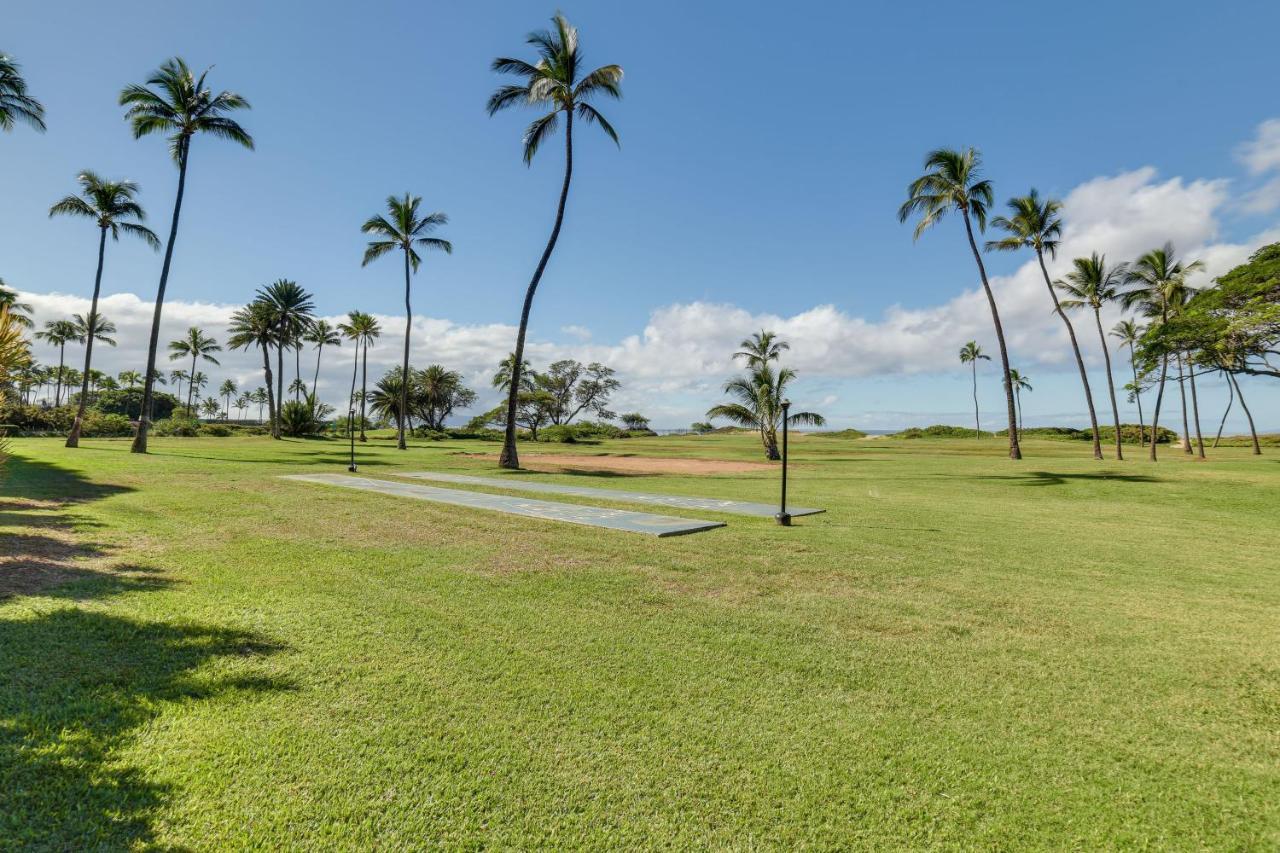Kihei Haven At Village By The Sea, Steps To Beach! Buitenkant foto