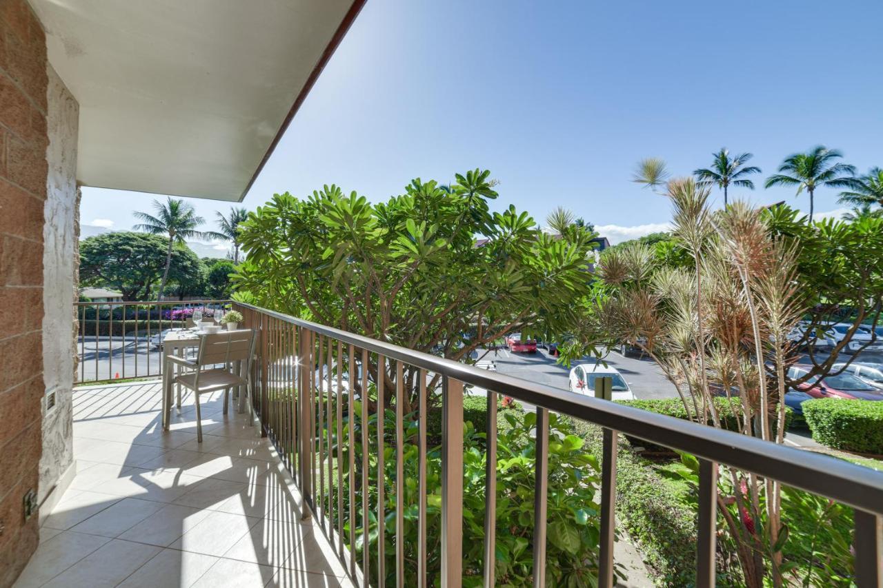 Kihei Haven At Village By The Sea, Steps To Beach! Buitenkant foto