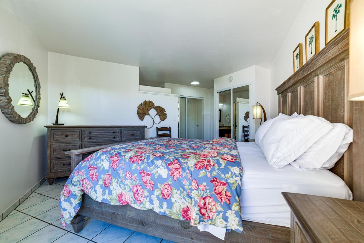 Kihei Haven At Village By The Sea, Steps To Beach! Buitenkant foto