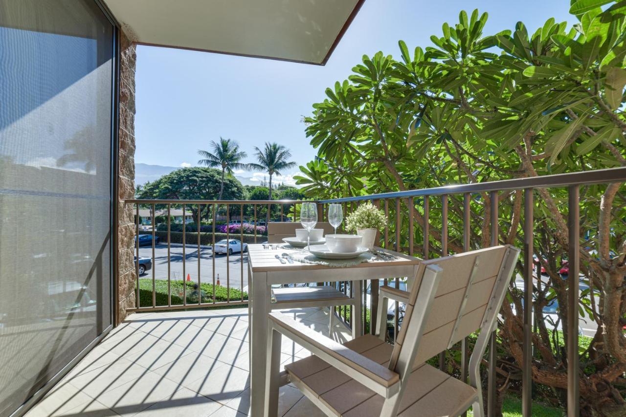 Kihei Haven At Village By The Sea, Steps To Beach! Buitenkant foto