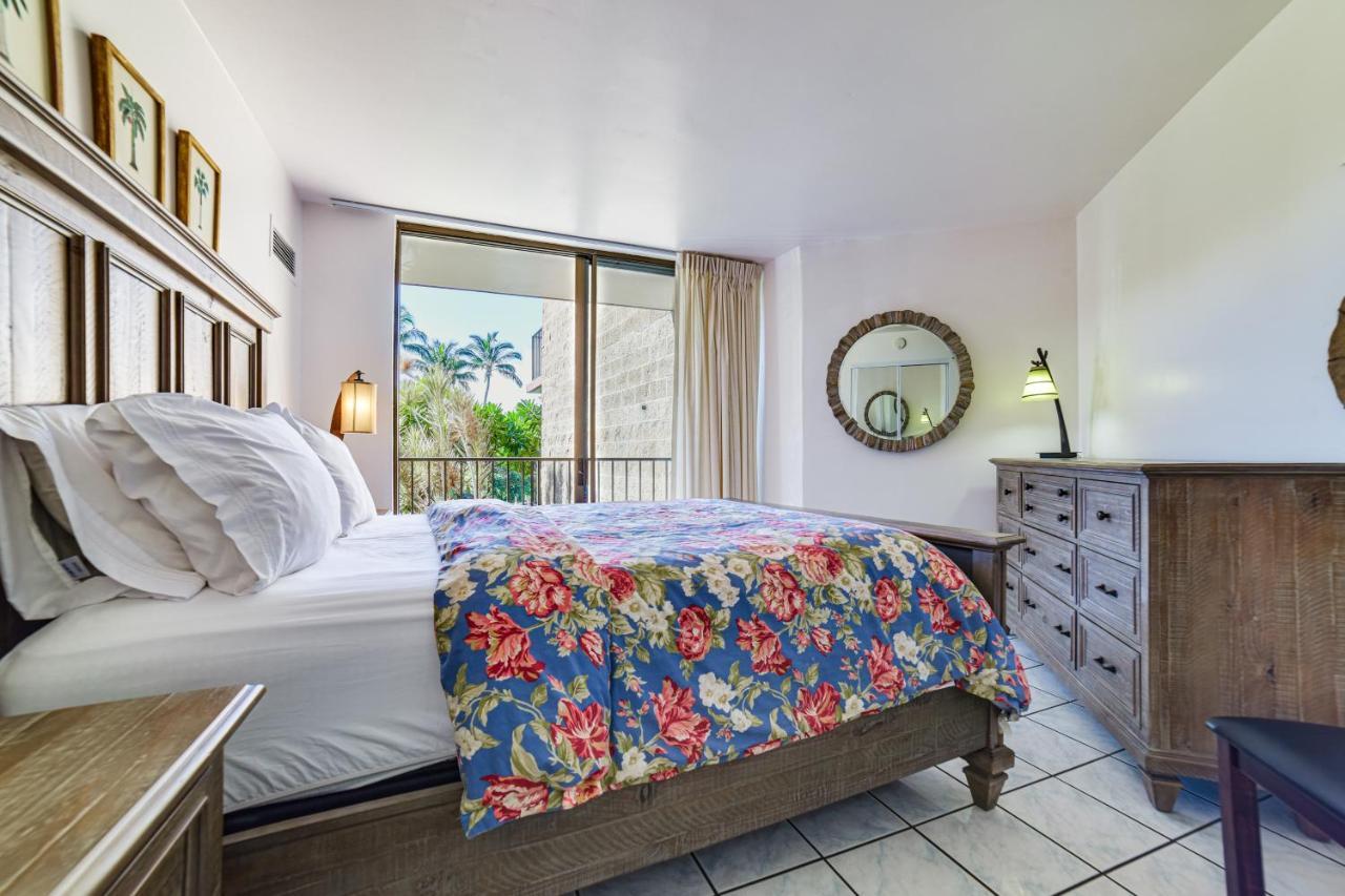 Kihei Haven At Village By The Sea, Steps To Beach! Buitenkant foto