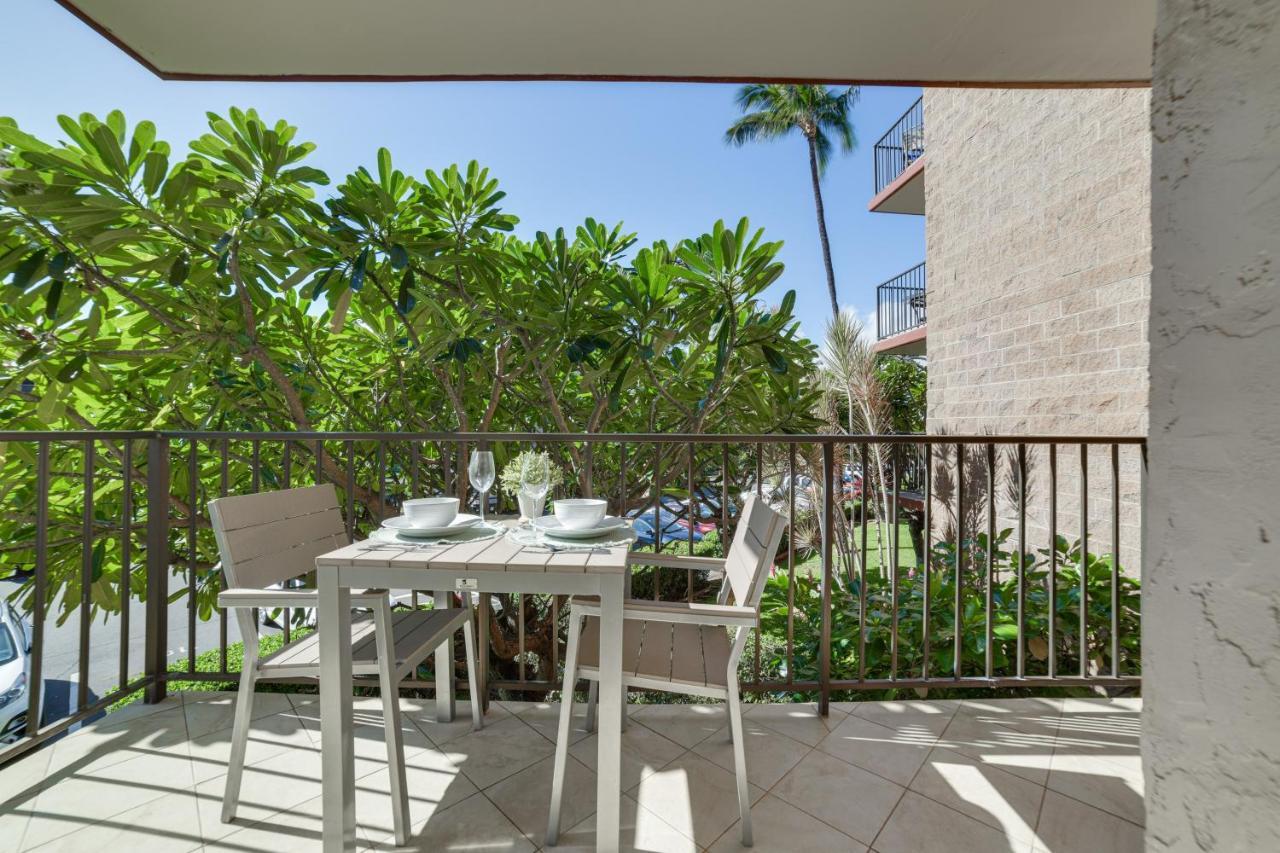 Kihei Haven At Village By The Sea, Steps To Beach! Buitenkant foto