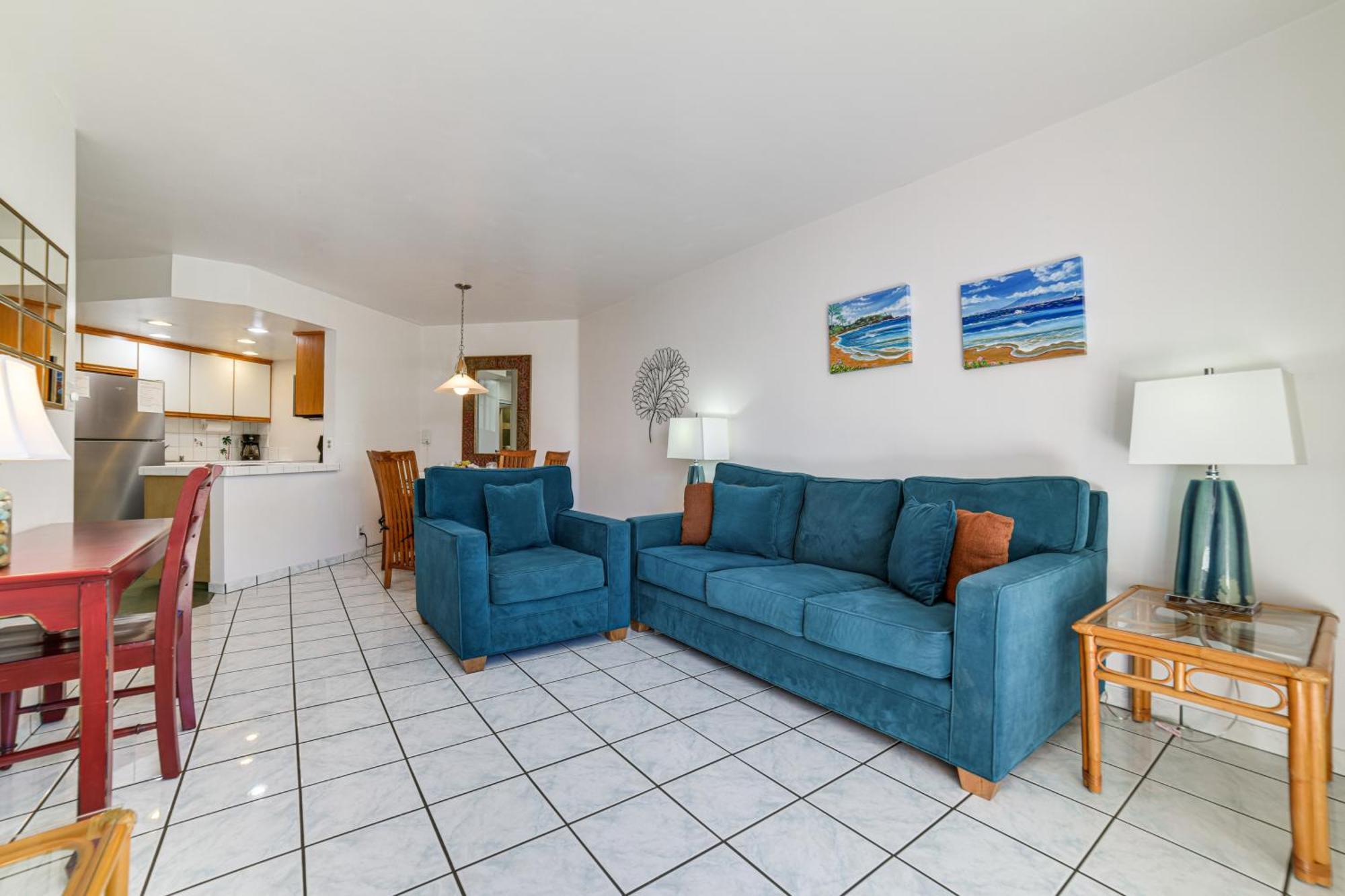 Kihei Haven At Village By The Sea, Steps To Beach! Buitenkant foto