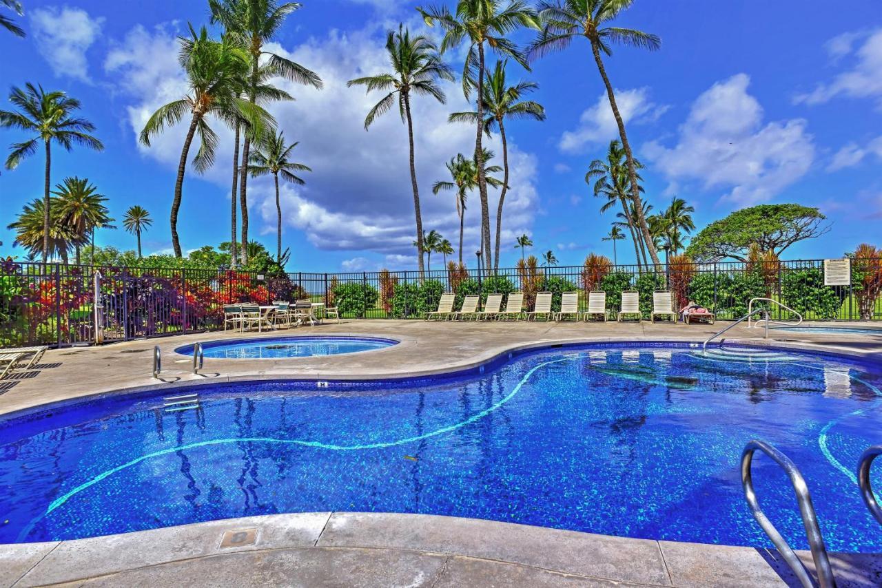 Kihei Haven At Village By The Sea, Steps To Beach! Buitenkant foto